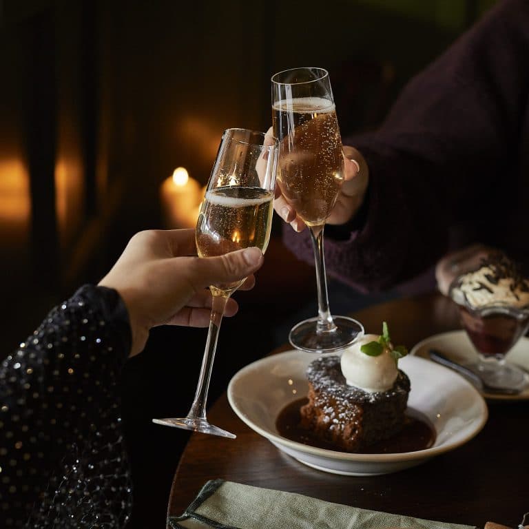 Cover Image for Book Your Christmas Party Early and Get Free Fizz at The Black Horse